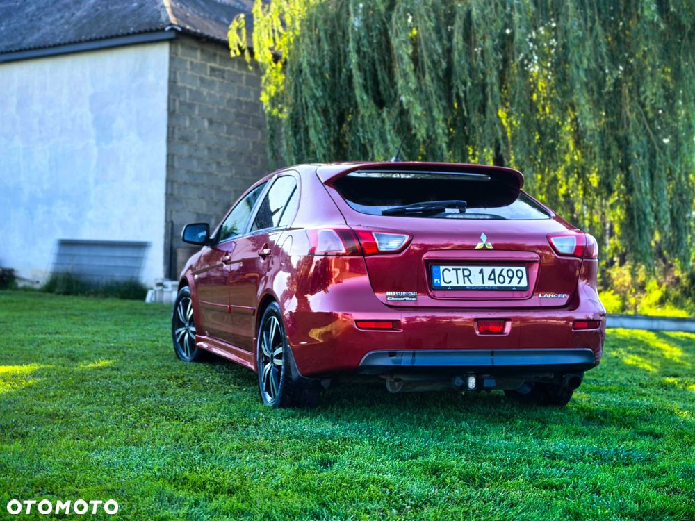 Mitsubishi Lancer - 4