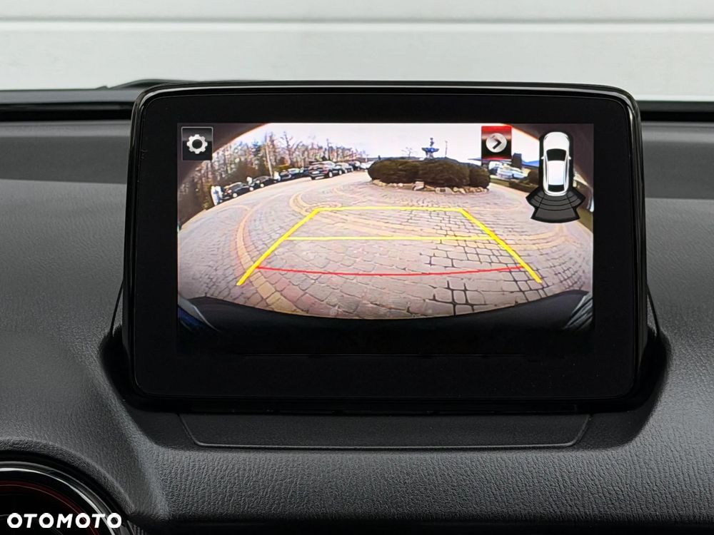 Mazda CX-3 SKYACTIV-G 150 SKYACTIV-Drive AWD Exclusive-Line - 24