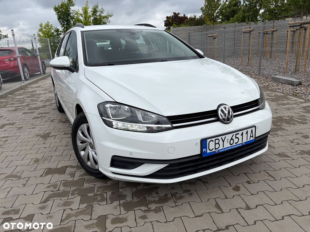Volkswagen Golf 1.6 TDI BMT Trendline - 9