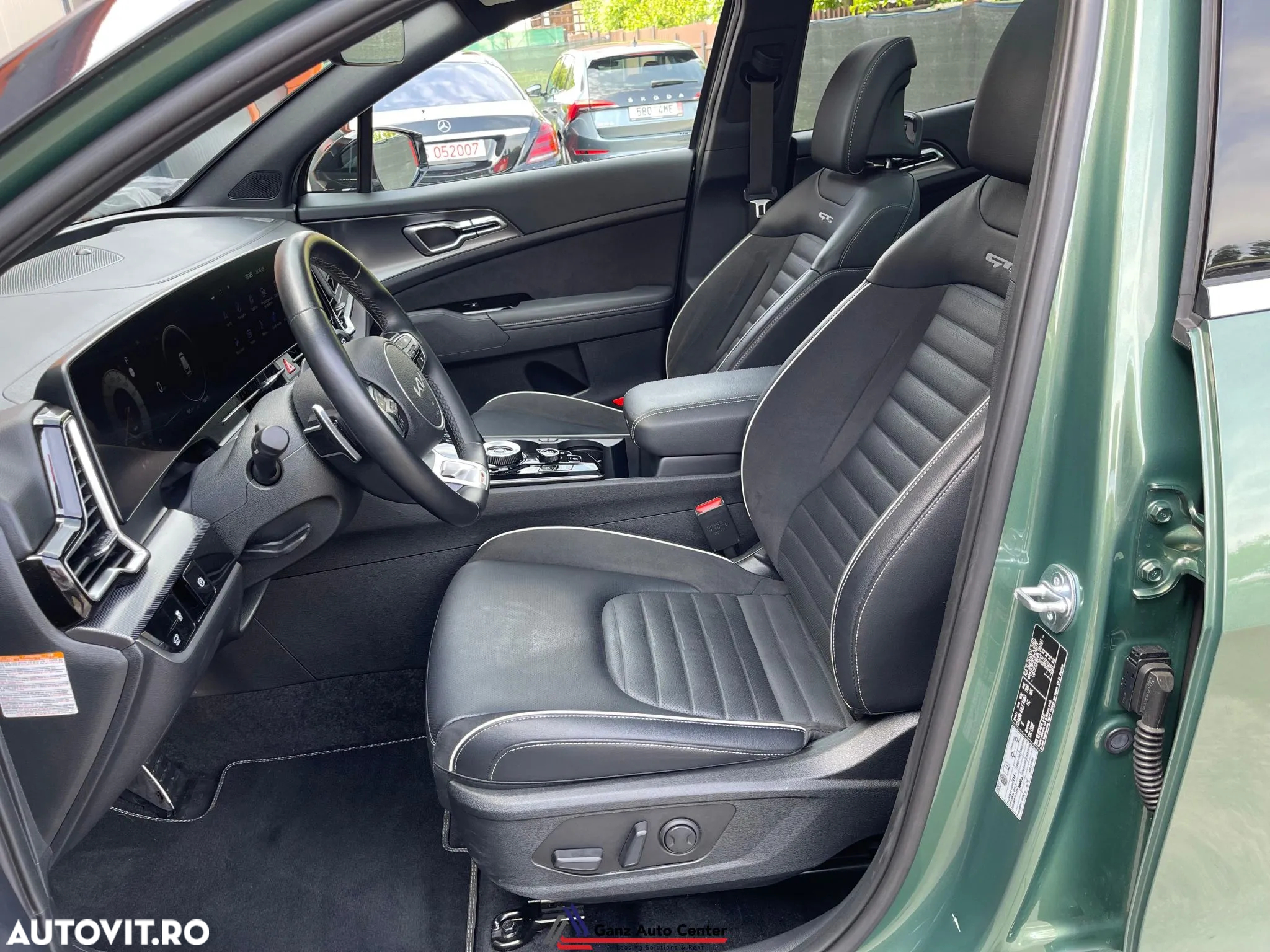 Kia Sportage 1.6 T-GDI MHEV 7DCT HP 4x4 GT Line - 11