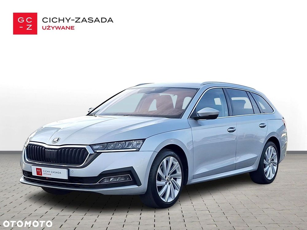Skoda Octavia 2.0 TDI Style DSG - 1