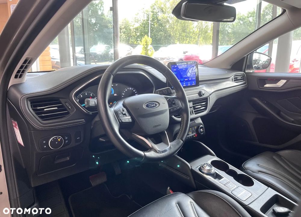 Ford Focus 1.5 EcoBoost STart-Stopp-System VIGNALE - 10