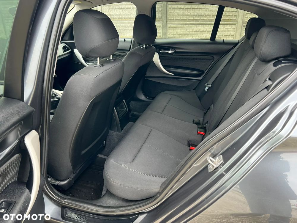 BMW Seria 1 116d DPF Edition Lifestyle - 20
