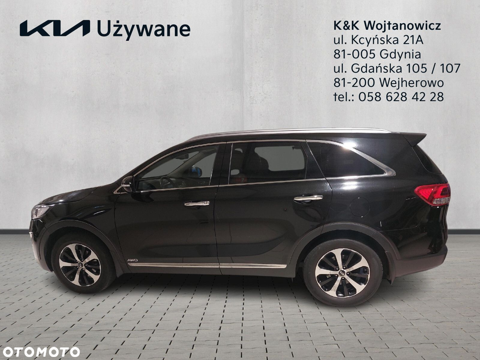 Kia Sorento 2.0 CRDI L - 2