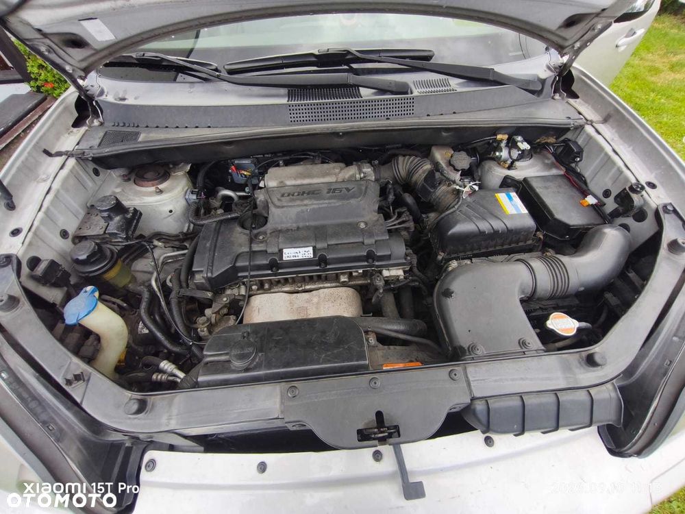 Hyundai Tucson - 4