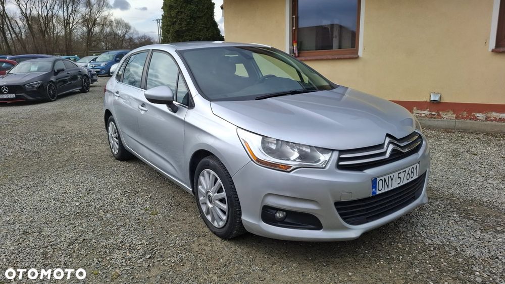 Citroën C4 VTi 95 Selection - 8