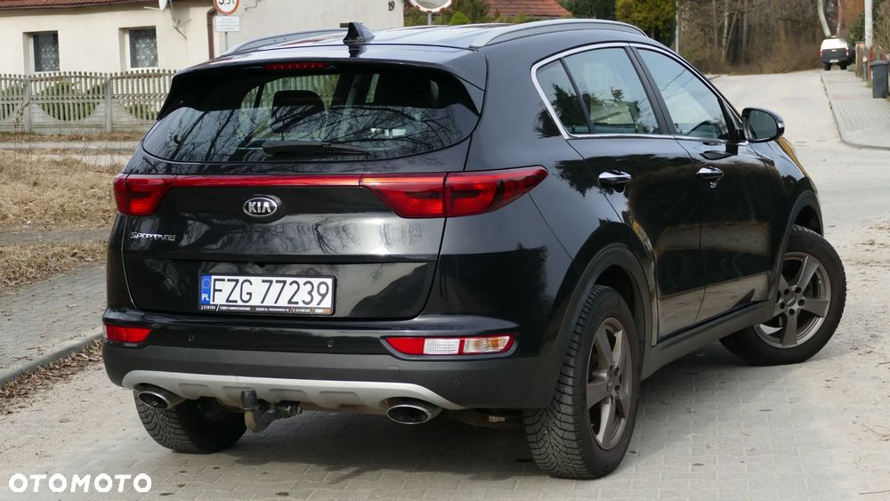 Kia Sportage 1.6 T-GDI 2WD VISION - 9
