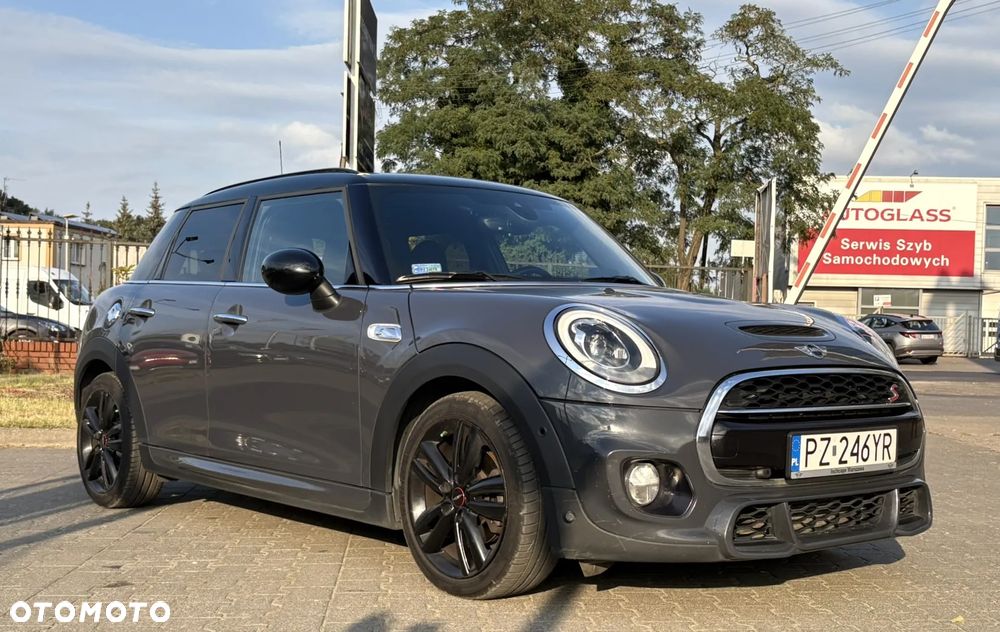MINI Cooper S sport - 3