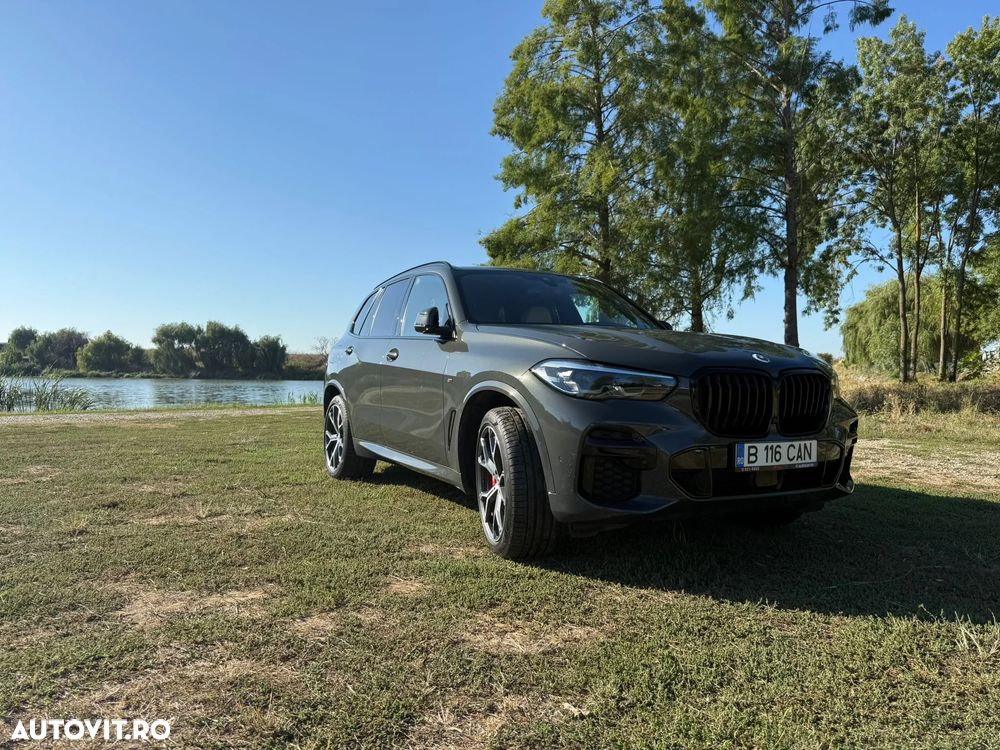 BMW X5 xDrive40d AT MHEV - 20