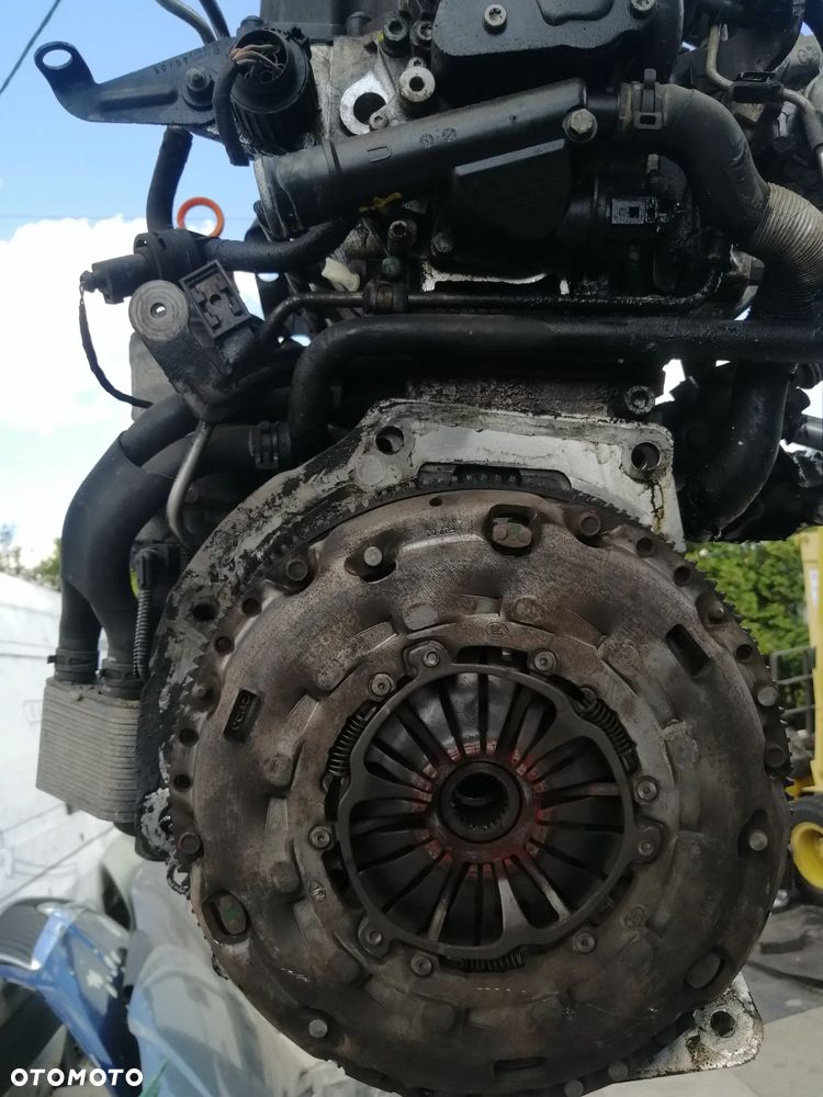 Audi Seat Skoda Volkswagen 2.0 TDi 140KM silnik kompletny kod BMM - 10