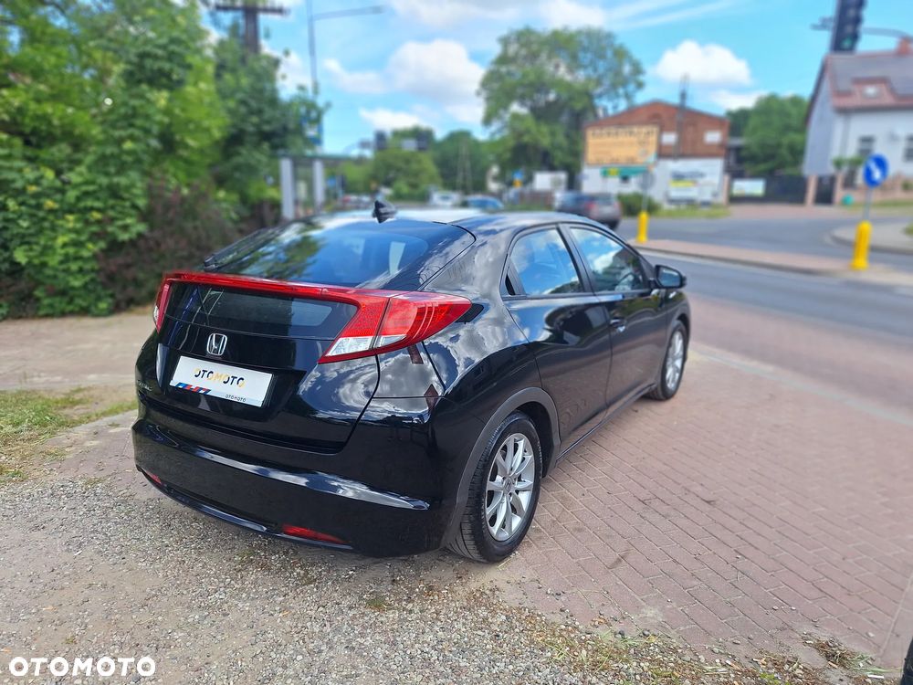 Honda Civic 1.4 i-VTEC Elegance - 12