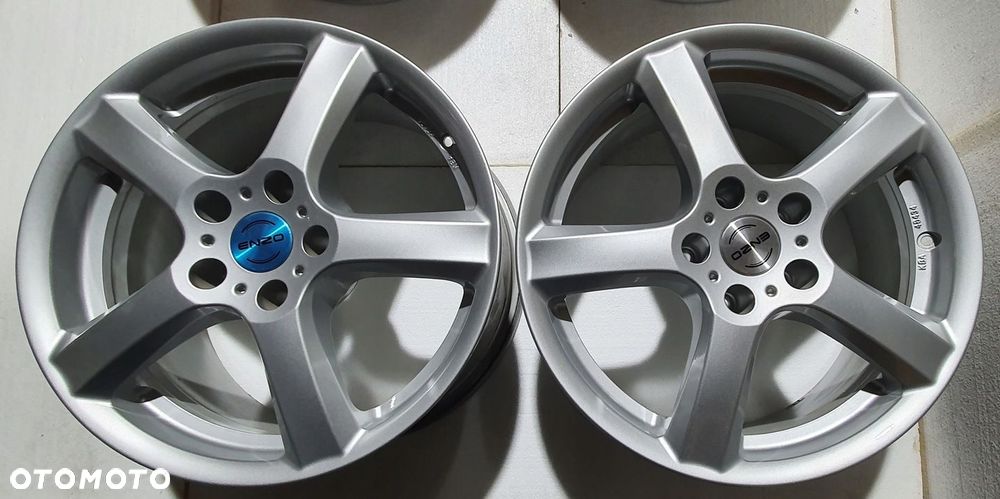 AUDI VW SEAT SKODA MG 17" 5x112x57,1 ET39 NF37 - 3