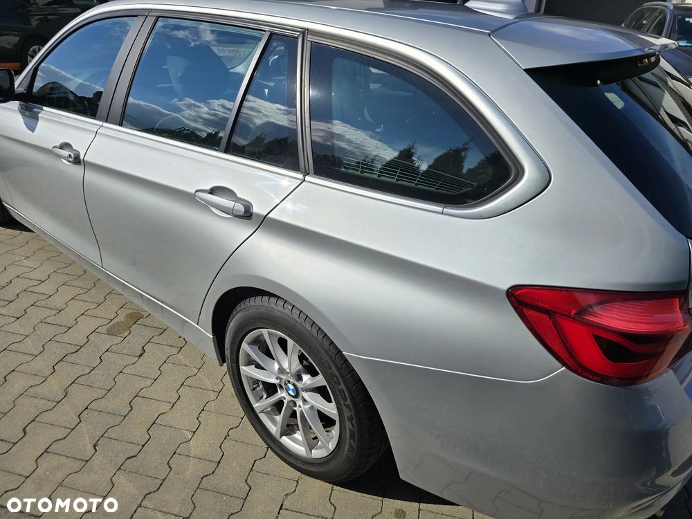 BMW Seria 3 318d - 9