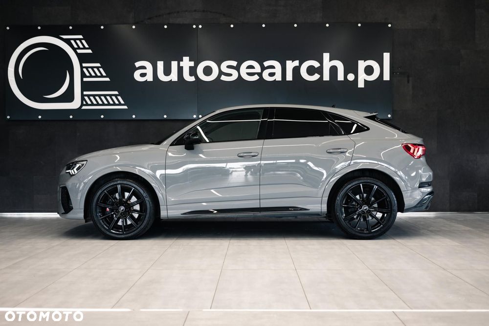 Audi RS Q3 Sportback - 8