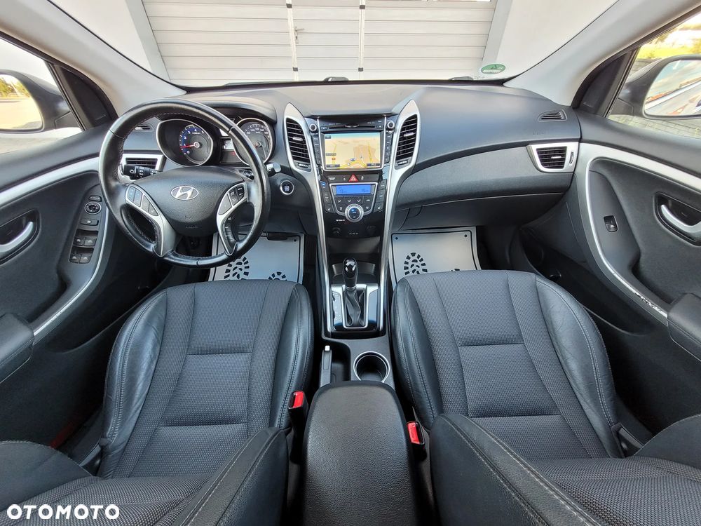 Hyundai i30 1.6 GDI DCT Premium - 22