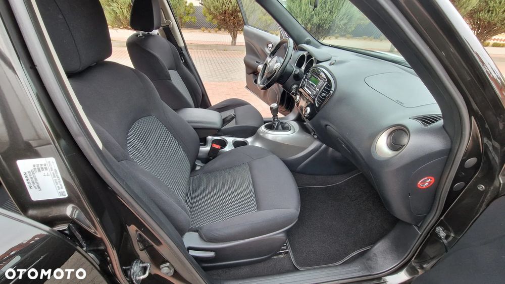 Nissan Juke 1.2 DIG-T Acenta - 13