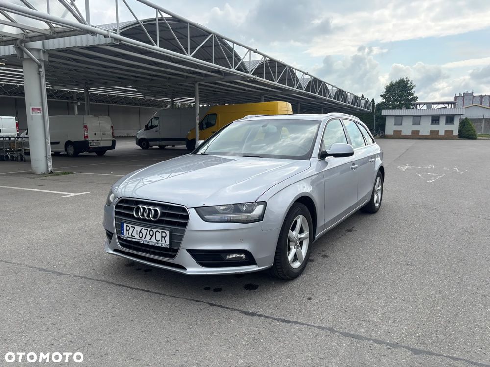 Audi A4 Avant 2.0 TDI Design S tronic - 1
