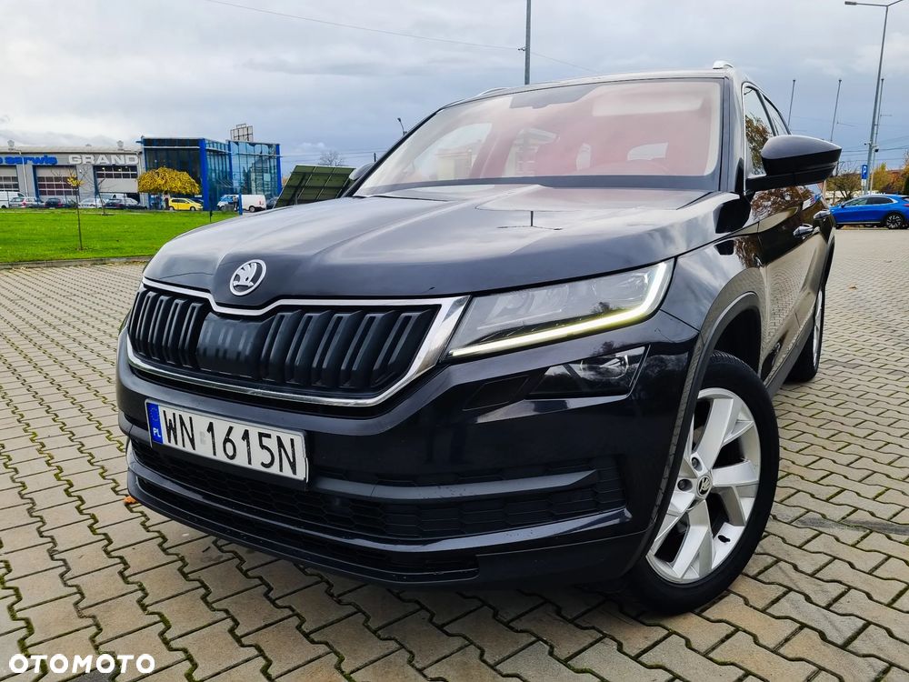 Skoda Kodiaq 2.0 TDI 4x4 Style DSG - 11