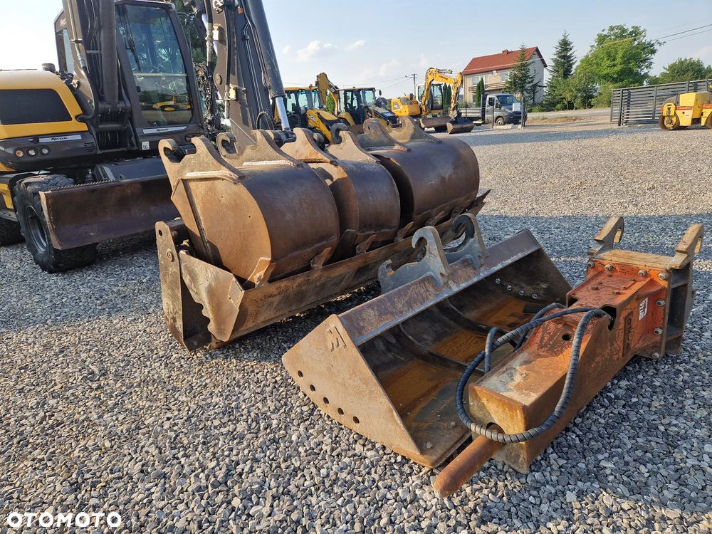 Mecalac 15MWR - 21