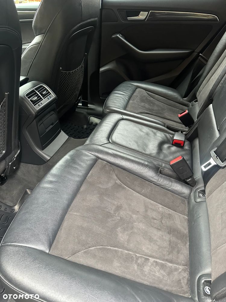 Audi SQ5 3.0 TDI Quattro Tiptronic - 9