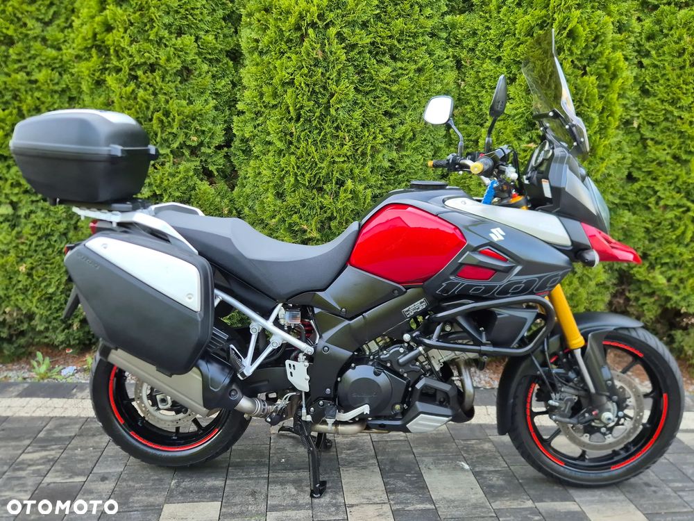 Suzuki V-STROM - 2