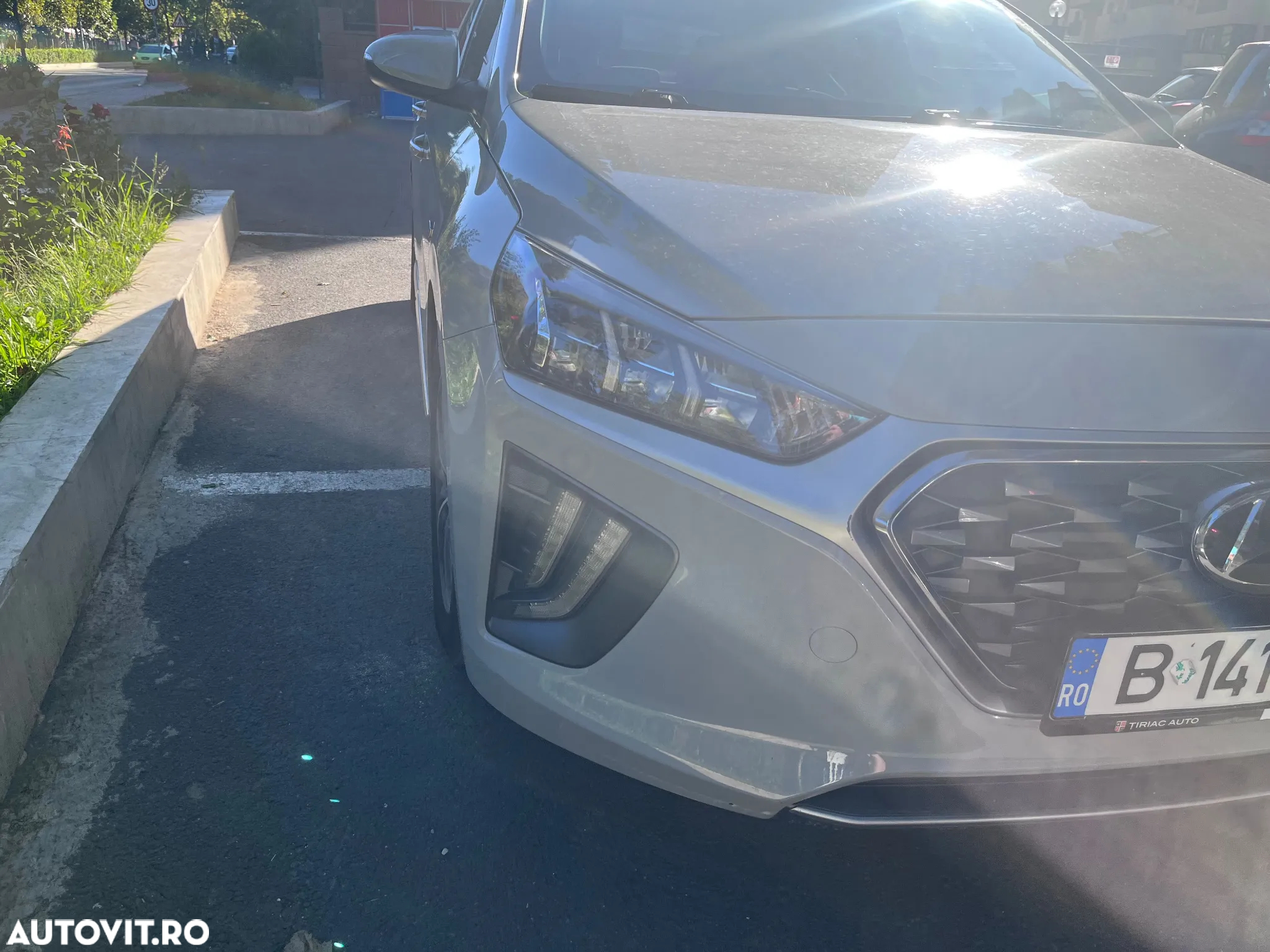 Hyundai IONIQ Plug-In Hybrid 1.6 141CP Exclusive - 14