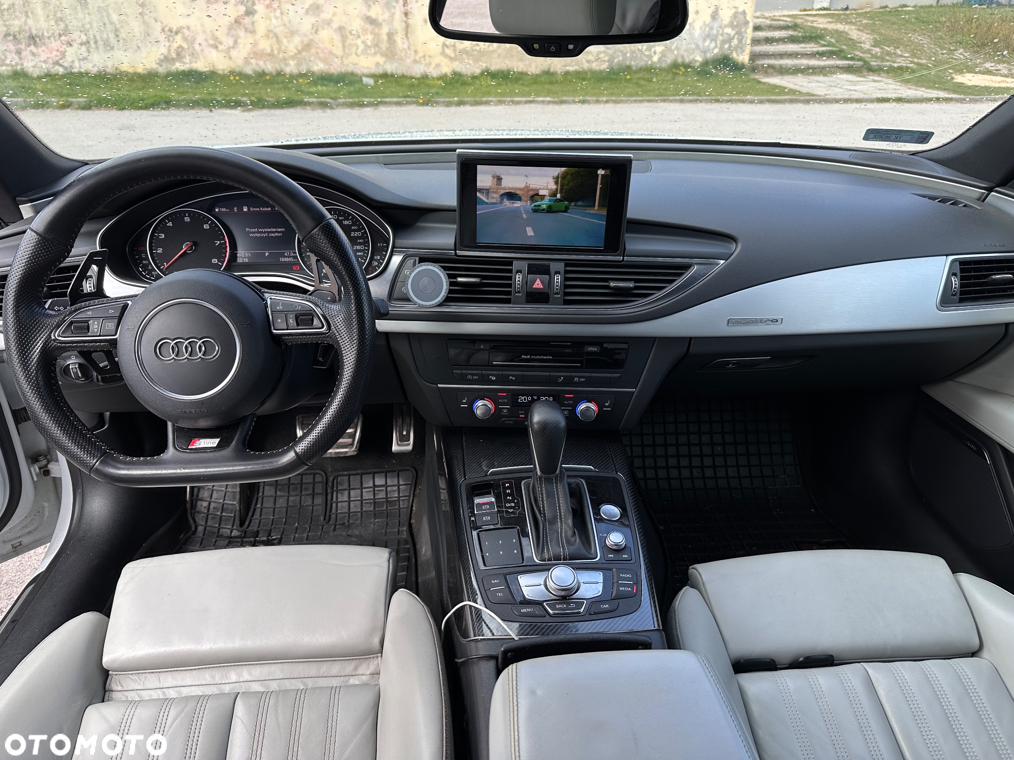 Audi A7 2.0 TFSI Quattro S tronic - 22