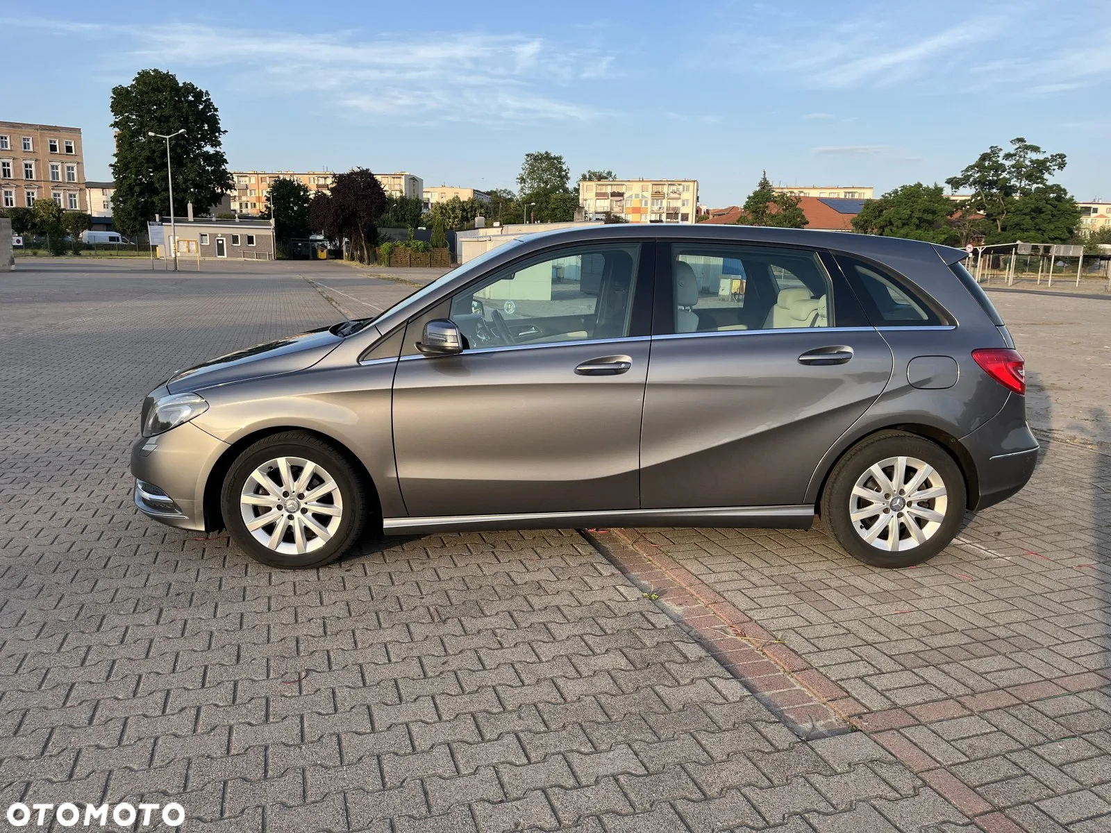 Mercedes-Benz Klasa B 180 (CDI) d 7G-DCT - 6