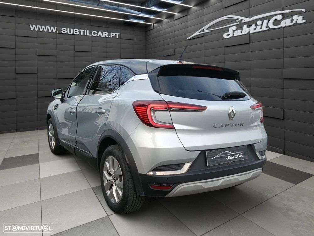 Renault Captur 1.0 TCe Exclusive Bi-Fuel - 3