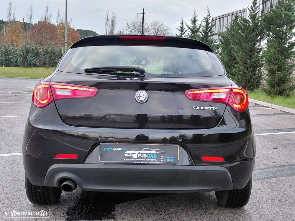 Alfa Romeo Giulietta 1.6 JTDm Super - 8