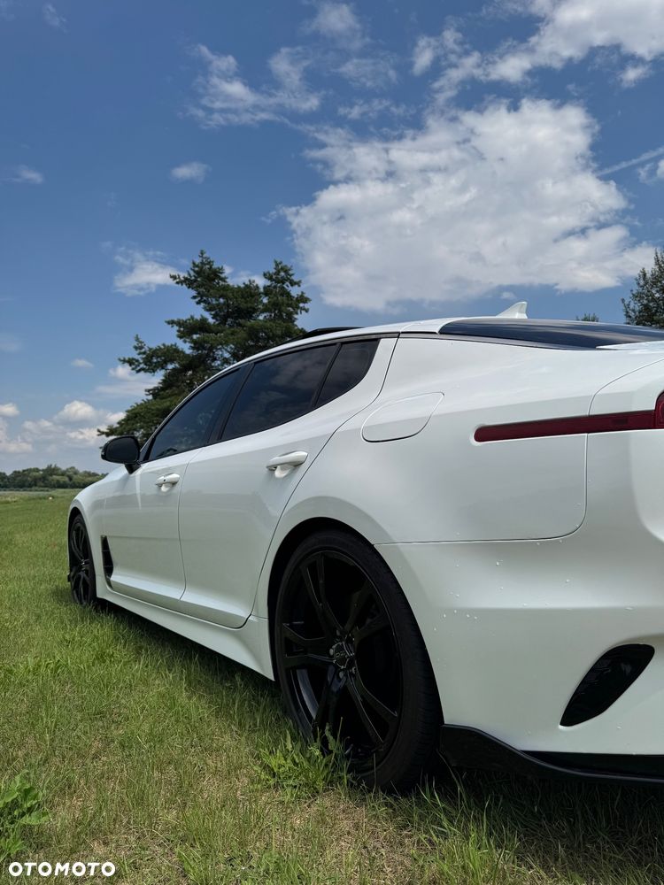 Kia Stinger 2.0 T-GDI GT Line - 5