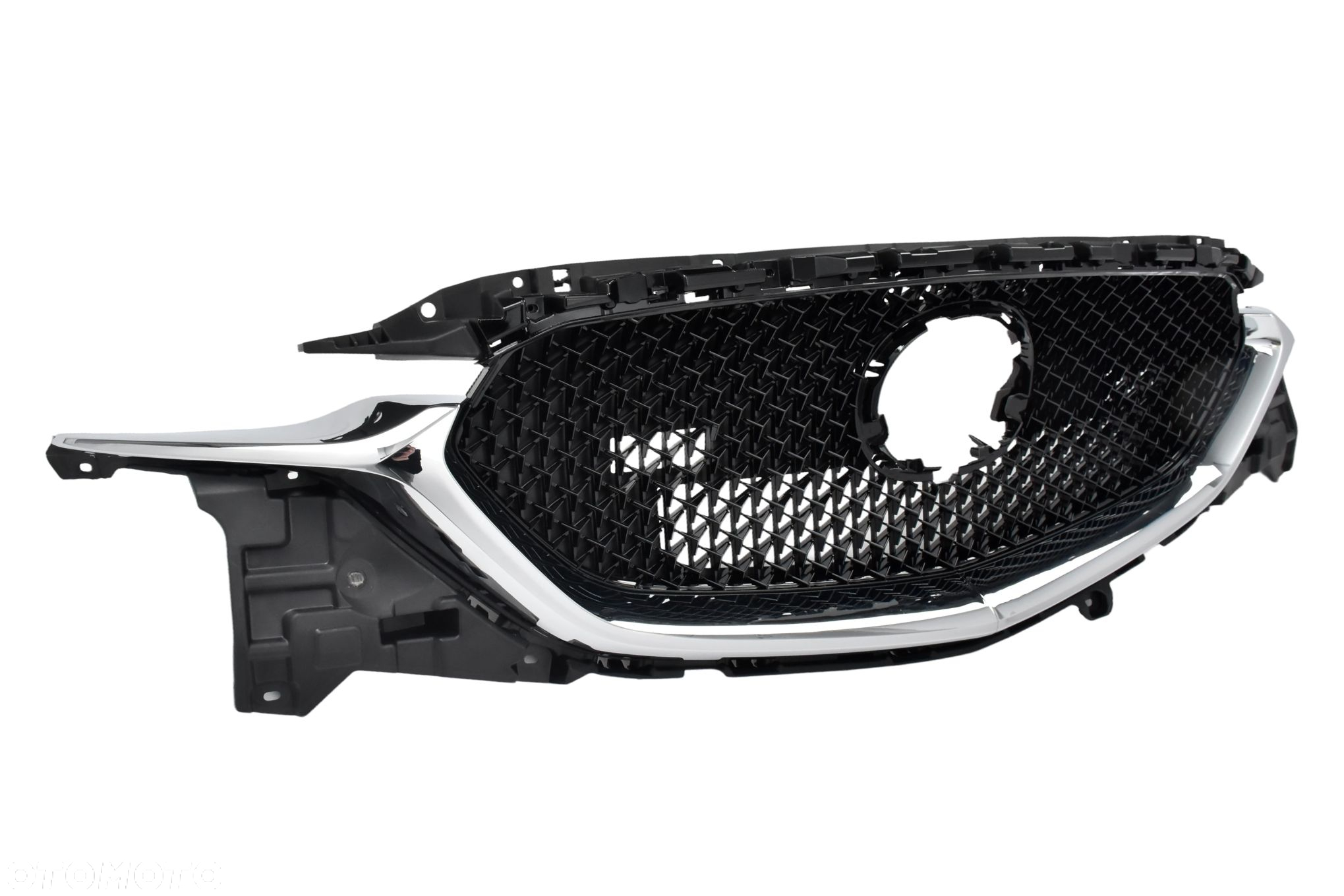 mazda cx5 2017 przed lift grill atrapa chłodnicy - 3