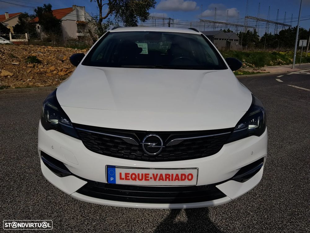 Opel Astra Sports Tourer 1.5 D GS Line S/S - 56