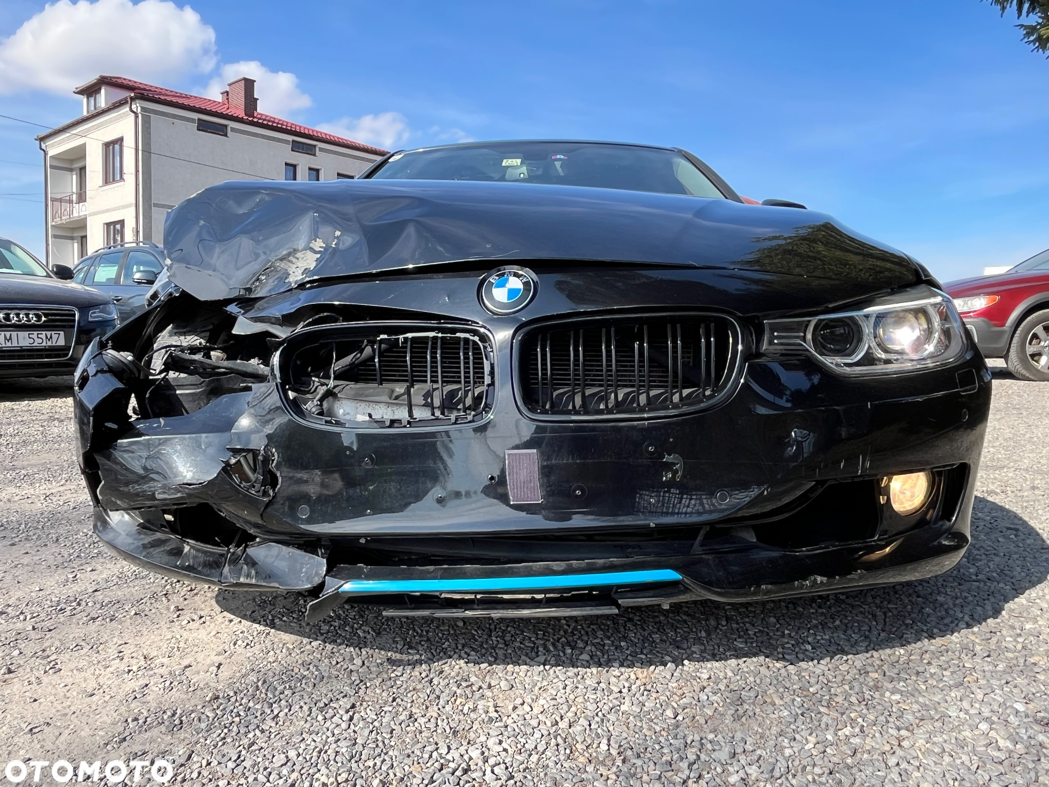 BMW Seria 3 318d xDrive Sport Line - 37