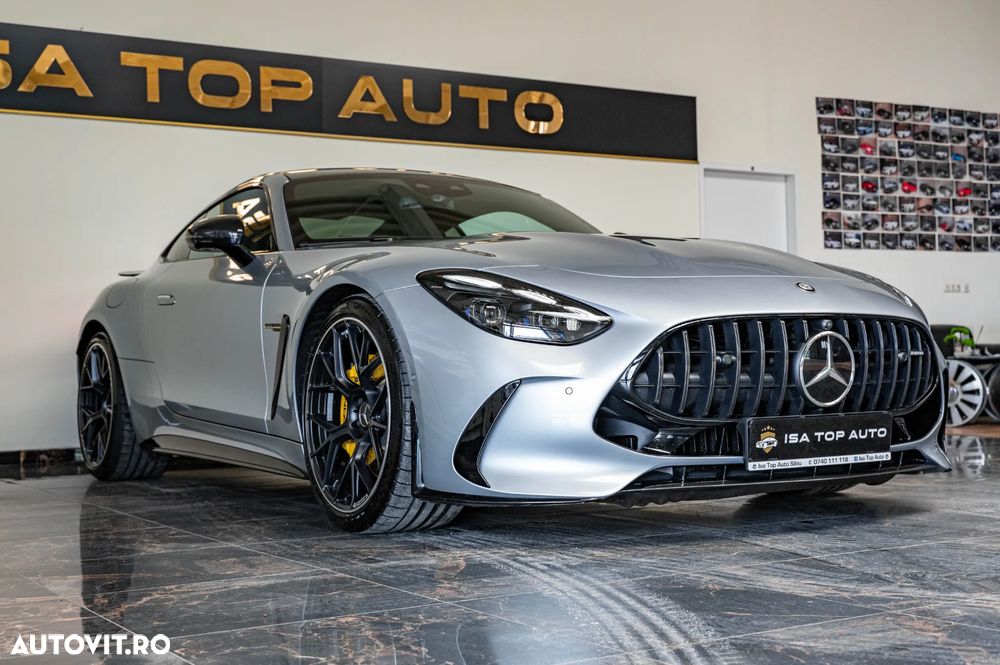 Mercedes-Benz AMG GT R Speedshift 7G-DCT - 12