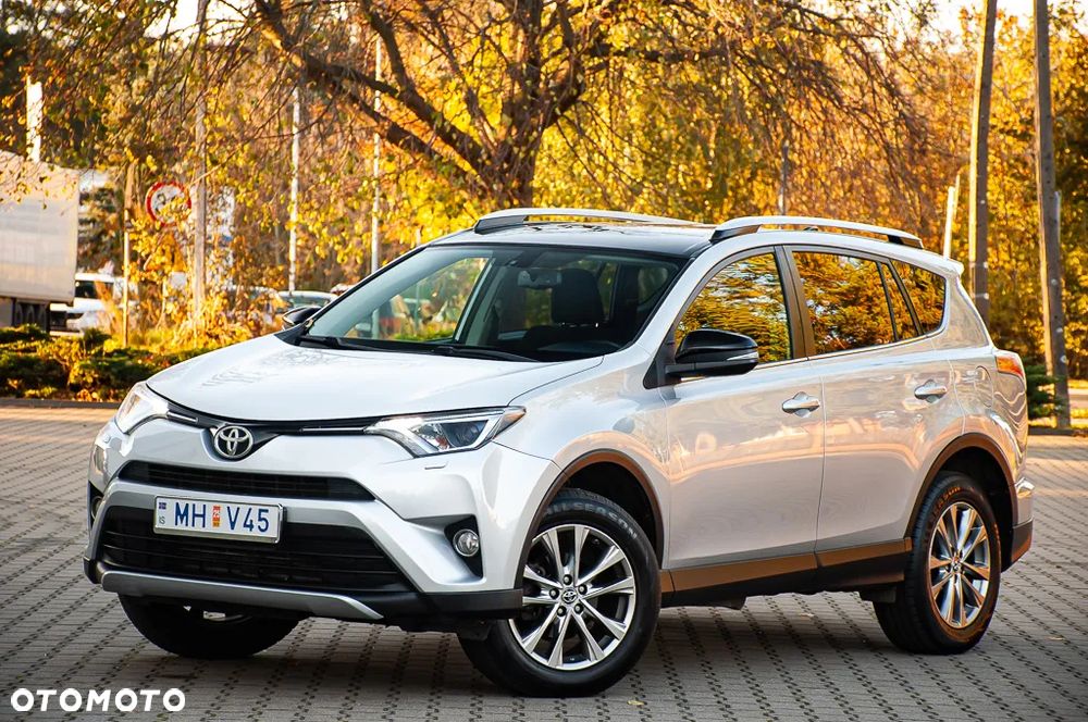 Toyota RAV4 2.0 Style 4x4 MS - 12