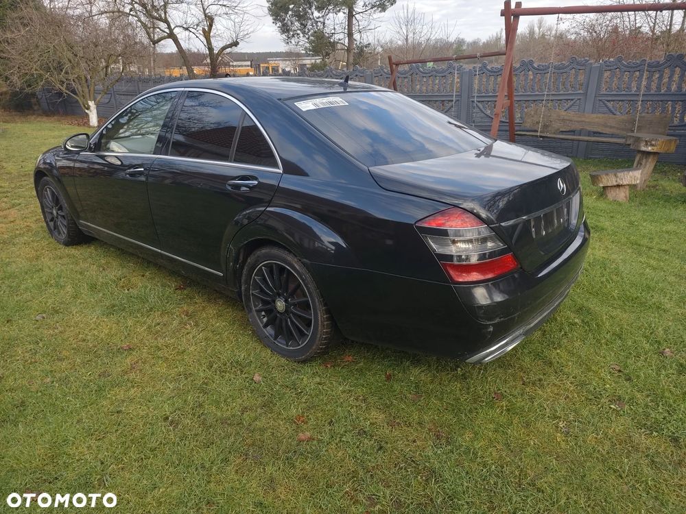 Mercedes-Benz Klasa S 350 7G-TRONIC - 2