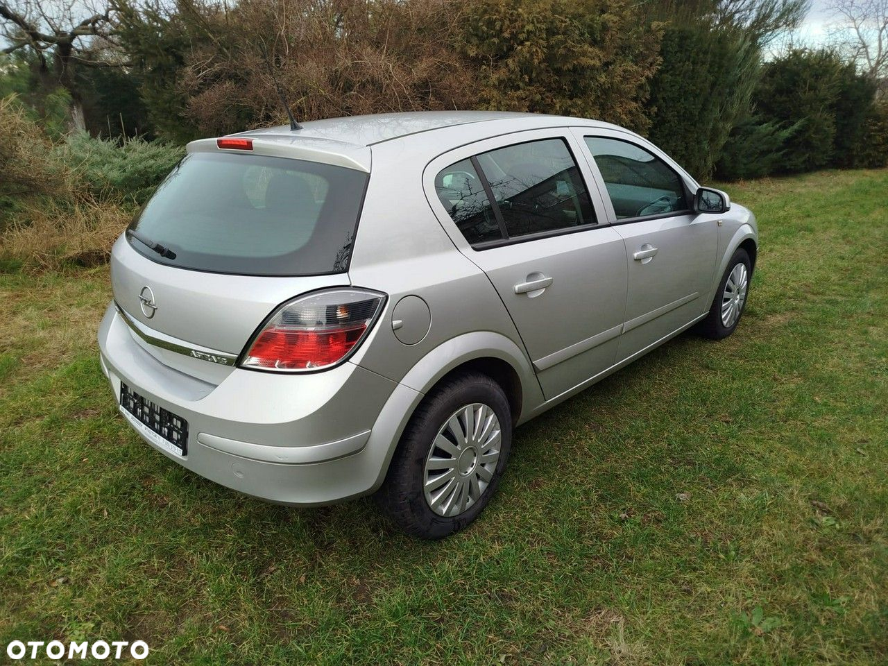 Opel Astra 1.6 Elegance - 4
