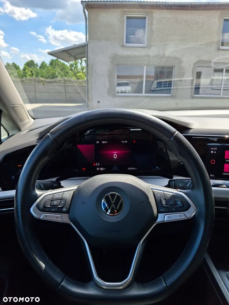 Volkswagen Golf 2.0 TDI Life - 15