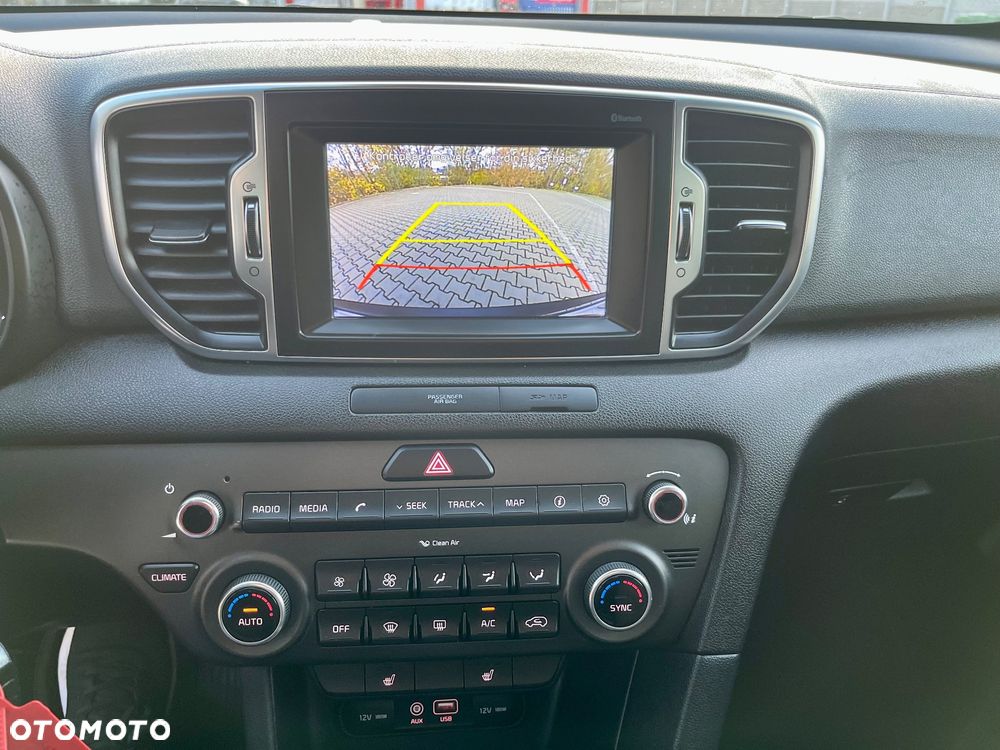 Kia Sportage 1.7 CRDI 2WD Vision - 19