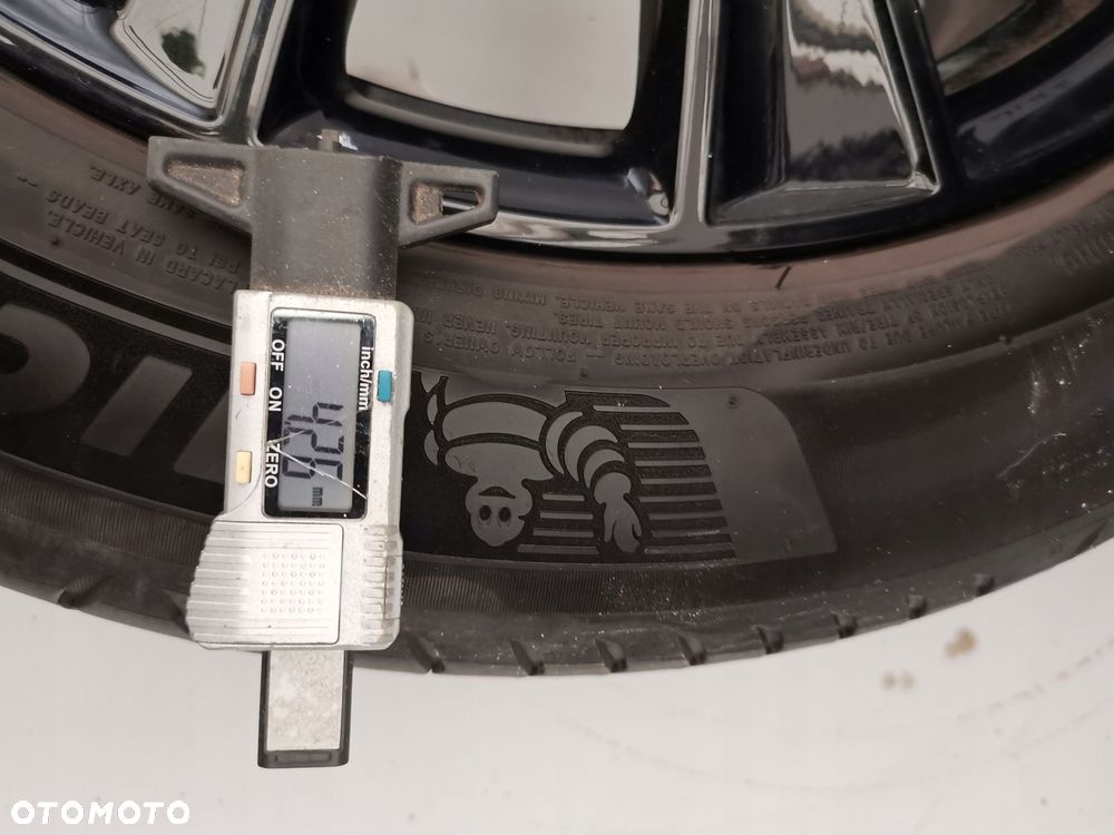 VW TRANSPORTER MULTIVAN T7 7T0 KOLA FELGI ALUFELGI OPONY LATO 235/50R18 - 7