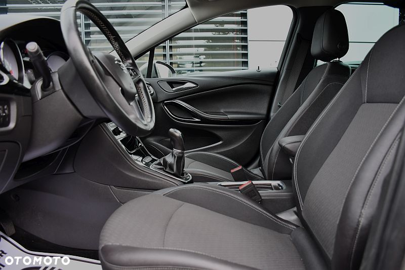 Opel Astra 1.4 Turbo Start/Stop Innovation - 10