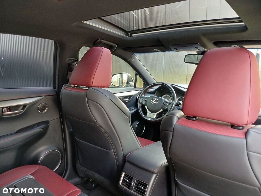 Lexus NX 200t F Sport AWD - 33