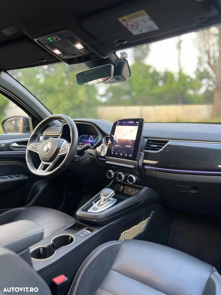 Renault Arkana E-TECH 145 E-Tech Engineered - 8