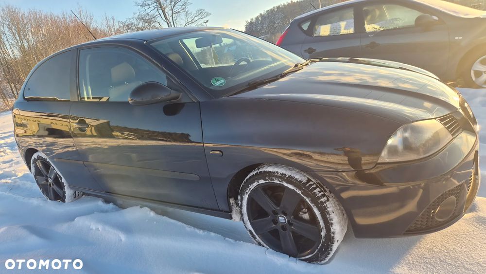 Seat Ibiza 1.4 16V Comfort Edition - 8