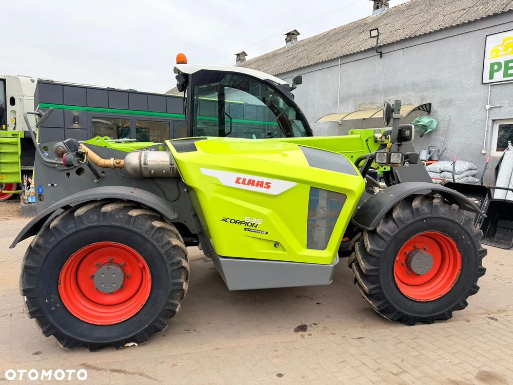 Claas Scorpion 635 Varipower - 6