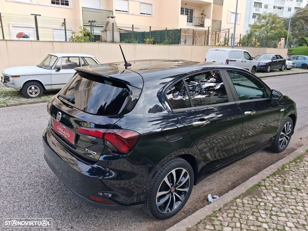 Fiat Tipo 1.3 M-Jet Lounge Tech - 7