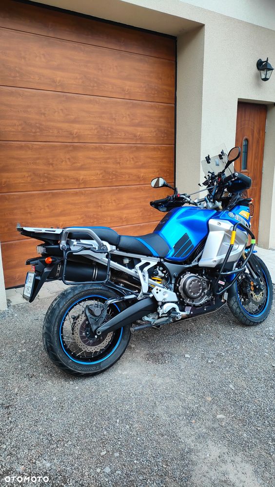 Yamaha Super Tenere - 7