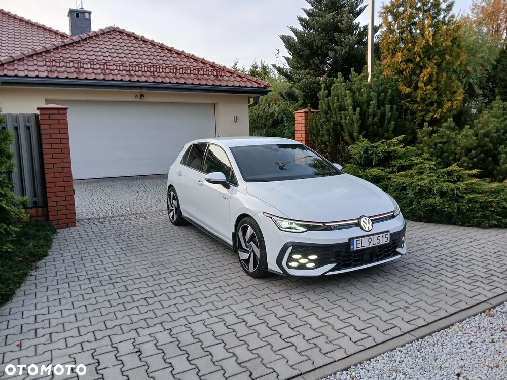 Volkswagen Golf 2.0 TSI OPF DSG GTI - 19