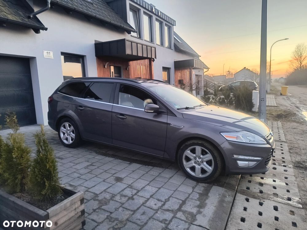 Ford Mondeo - 8